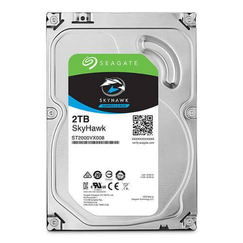 2TB Surveillance Grade  Hard Drive for your Surveillance System