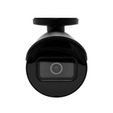 Montavue MTB4102B Black 2K 4MP HD IP Bullet Camera with IR Night Vision