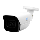 Montavue 8 Channel Smart Security Camera System w/ 4x 5MP AI Smart Motion Bullet Cameras with Human & Vehicle Detection