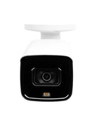 Montavue -5MP HD Active Deterrence Security System w/ 6 5MP IP Cameras, Human/Vehicle Filter, Siren, Strobe