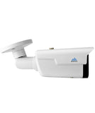 Montavue 8 Channel Security System w/ 6 Pro 4k Motorized Bullet Cameras