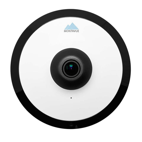 Montavue 5MP 360° Panoramic Fisheye Security Camera- MTF5360