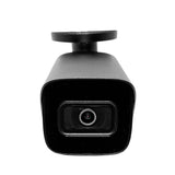 Montavue-5MP Smart Motion AI Bullet Camera (Black)-  AI Functionality, Smart Motion Detect, Built-in Mic, 164ft IR Night Vision- Montavue MTB5098-AISMDB