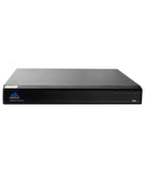 Montavue MNR12163-16 16 Channel 4K Ultra HD NVR w/ 3TB Hard Drive, 16 PoE Ports, MontavueGO Remote Connectivity, ONVIF Compliant, 20TB HDD Capacity