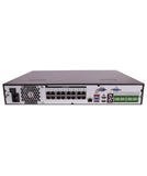 Montavue MNR12326-16 32 Channel 4K Ultra HD NVR w/ 6TB Hard Drive, 16 PoE Ports, MontavueGO Remote Connectivity, ONVIF Compliant, & 40TB HDD Capacity