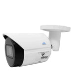 Montavue-8 channel 2K resolution (4 megapixel) IP camera system with 2 4mp bullet cameras