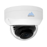 Montavue 4 Channel Security System w/ 2 4MP Vandal Dome Cameras & 2 4MP Bullet cameras