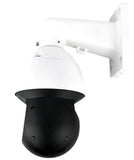 Montavue MTZ4120-IR 4MP IP PoE Pan-Tilt-Zoom (PTZ) Speed Dome Camera w/ 12x Zoom, 330ft of IR Night Vision, 2K HD Resolution & Color Low Light Optics